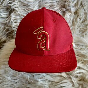 LA Angels of Anaheim Snapback '47 Cooperstown Collection Baseball Cap
